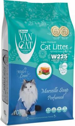 Наполнитель бентонитовый комкующийся без пыли 10 кг – фото 1