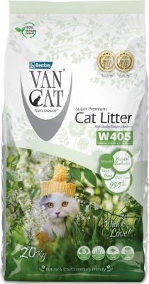 Наполнитель для кошачьего туалета комкующийся 20кг (упаковка 2 шт.) – фото 10