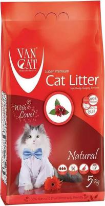 Наполнитель для кошачьего туалета комкующийся 5кг – фото 9