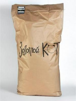 Впитывающий наполнитель для кошек кукурузный, 10 кг, 20 л – фото 3