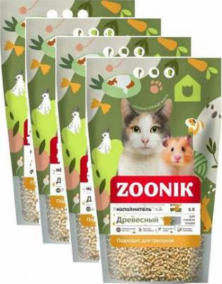 Наполнитель древесный 5л – фото 14