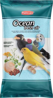 Био-песок для декоративных птиц "Ocean Fresh Air", 5 кг