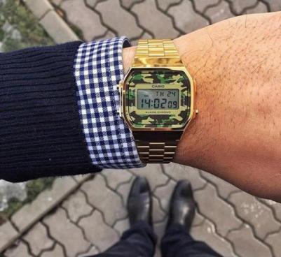 A-168WEGC-3E – фото 2