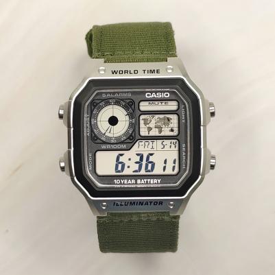 AE-1200WH-1CVEF – фото 9