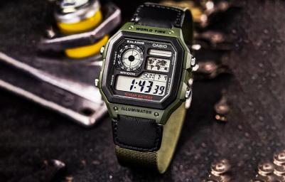 AE-1200WHB-3B – фото 12