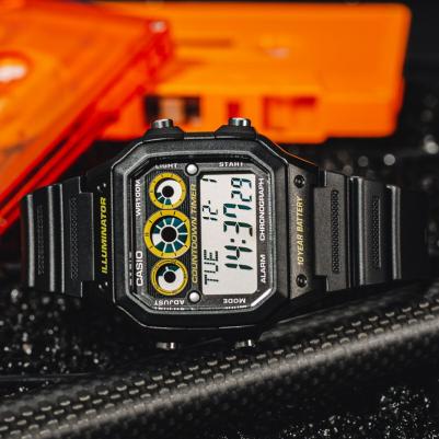 AE-1300WH-1A – фото 3