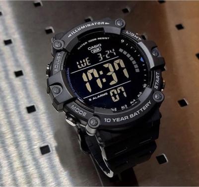 AE-1500WH-8B – фото 8