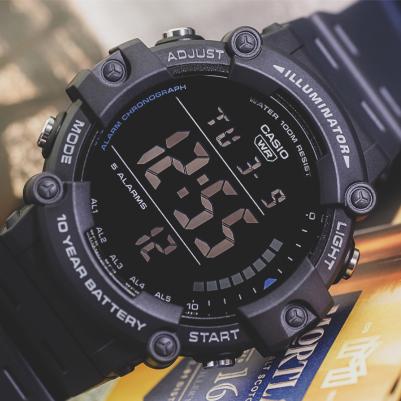 AE-1500WH-8B – фото 9