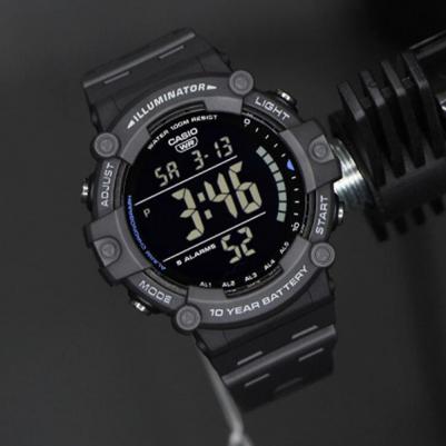 AE-1500WH-8B – фото 9
