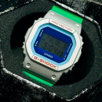 DW-5600EU-8A3 – фото 3