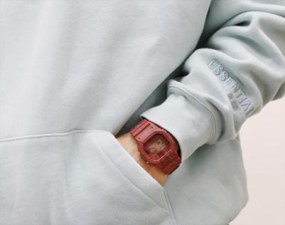 DW-5600SBY-4 – фото 2