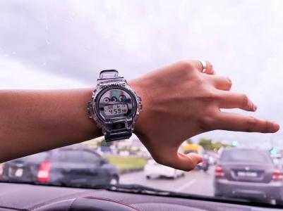 DW-6900SK-1E – фото 13