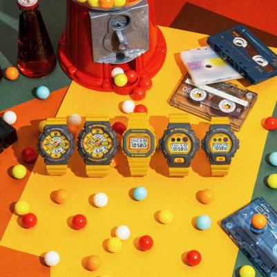 DW-6900Y-9 – фото 9