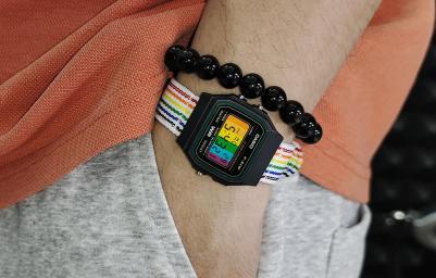 F-91W-3 – фото 8