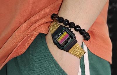 F-91W-3 – фото 18