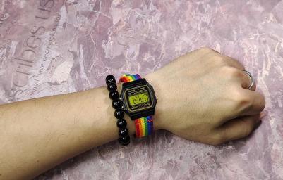 F-91WG-9 – фото 11