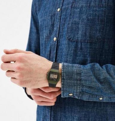 F-91WM-3A – фото 5