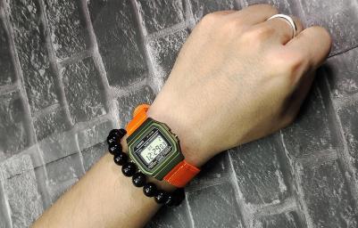 F-91WM-3A – фото 10