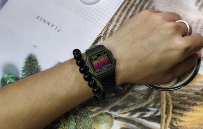 F-91WM-3A – фото 12