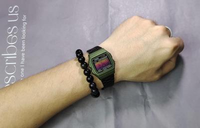 F-91WM-3A – фото 13