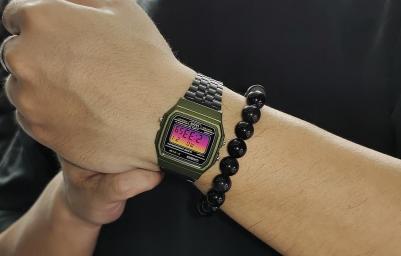 F-91WM-3A – фото 16