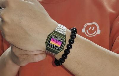 F-91WM-3A – фото 18