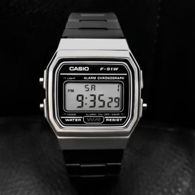 F-91WM-7A – фото 19