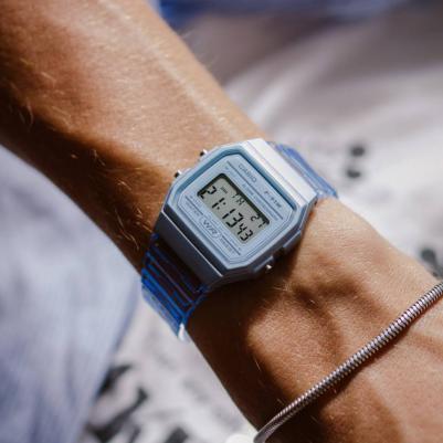 F-91WS-2E – фото 3