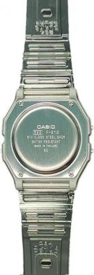 F-91WS-7EF – фото 16