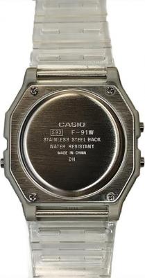 F-91WS-7EF – фото 19