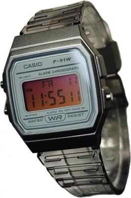 F-91WS-8 – фото 18