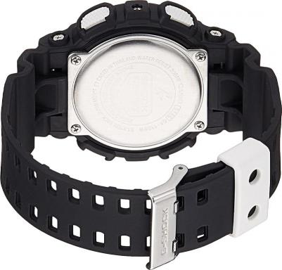 GA-110BW-1A – фото 1