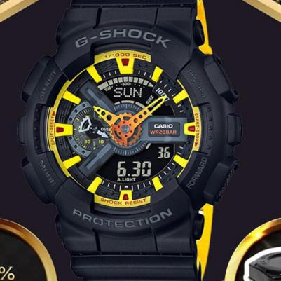 GA-110BY-1A – фото 3