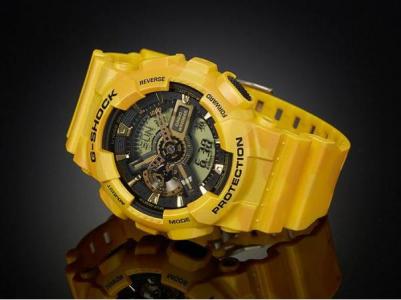 GA-110CM-9A – фото 3