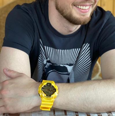 GA-110CM-9A – фото 11