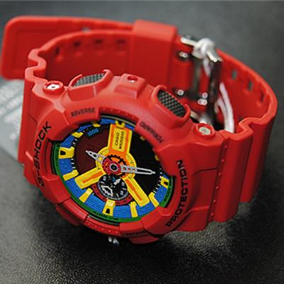 GA-110FC-1A – фото 3