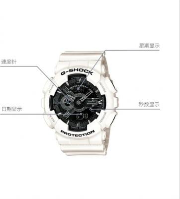 GA-110GW-7A – фото 7