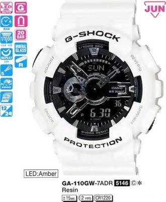 GA-110GW-7A – фото 9