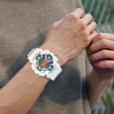 GA-110MC-7A – фото 3