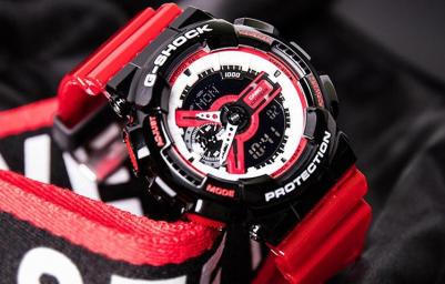 GA-110RB-1A – фото 9