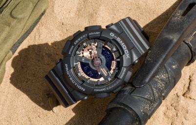 GA-110RG-1A – фото 1