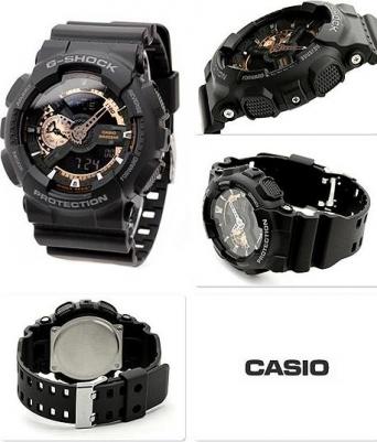 GA-110RG-1A – фото 8