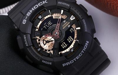 GA-110RG-1A – фото 9