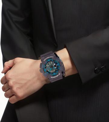 GA-110TS-8A2 – фото 3