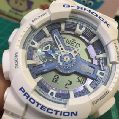 GA-110WB-7A – фото 4
