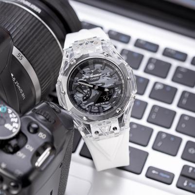 GA-2100CA-8A – фото 3