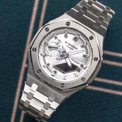 GA-2100FF-8A – фото 9