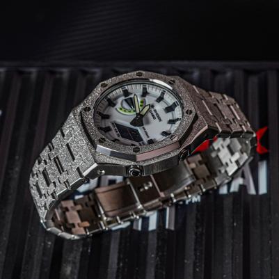 GA-2100HD-8A – фото 6