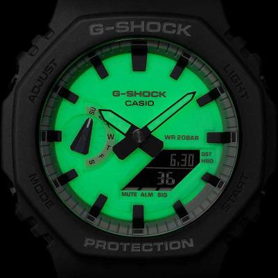 GA-2100HD-8A – фото 8