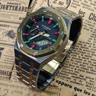 GA-2100SKE-7A – фото 8